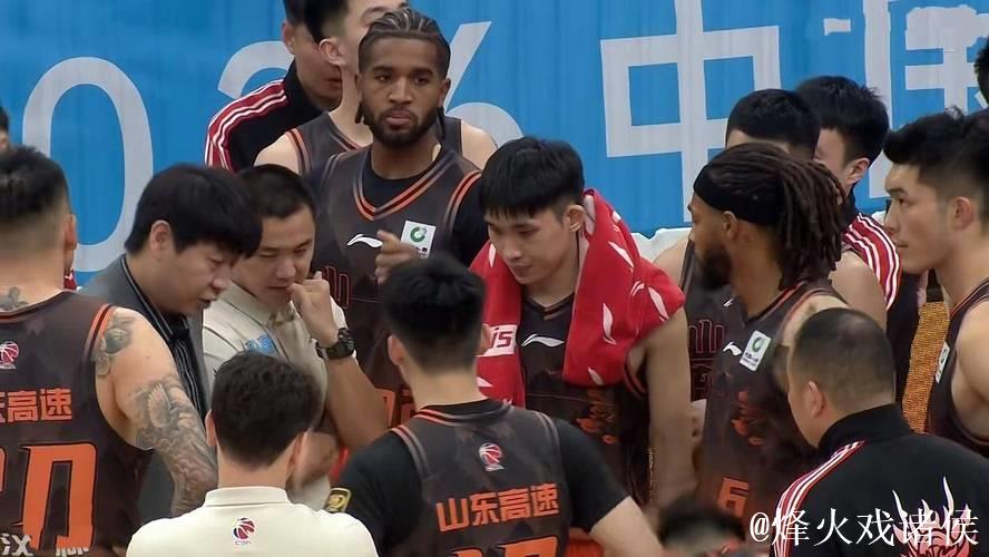 “珀”纪录之夜！高速男篮108：85轻取吉林，珀塞尔38分