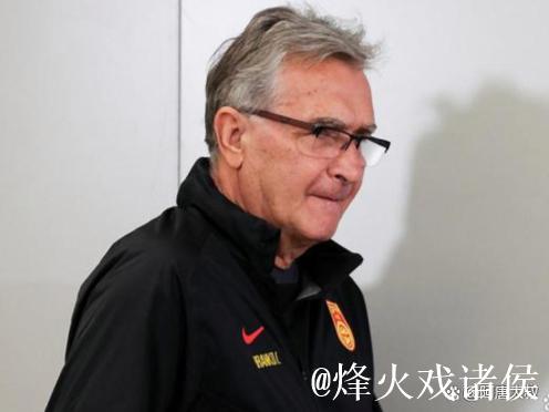 现任主帅伊万的场均拿分数据 竟不如身陷囹圄的李铁