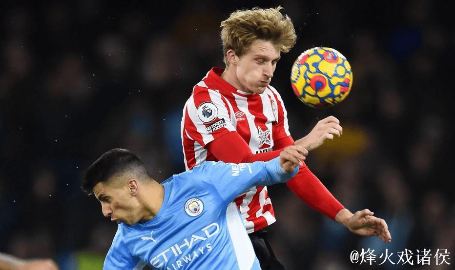 英超-福登双响丁丁助攻 曼城2-2布伦特福德 英超-福登双响丁丁助攻 曼城2-2布伦特福德