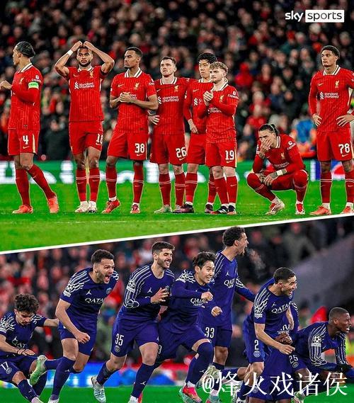 欧冠-多纳鲁马两扑点 利物浦点球战2-5巴黎止步16强 欧冠-多纳鲁马两扑点 利物浦点球战2-5巴黎止步16强