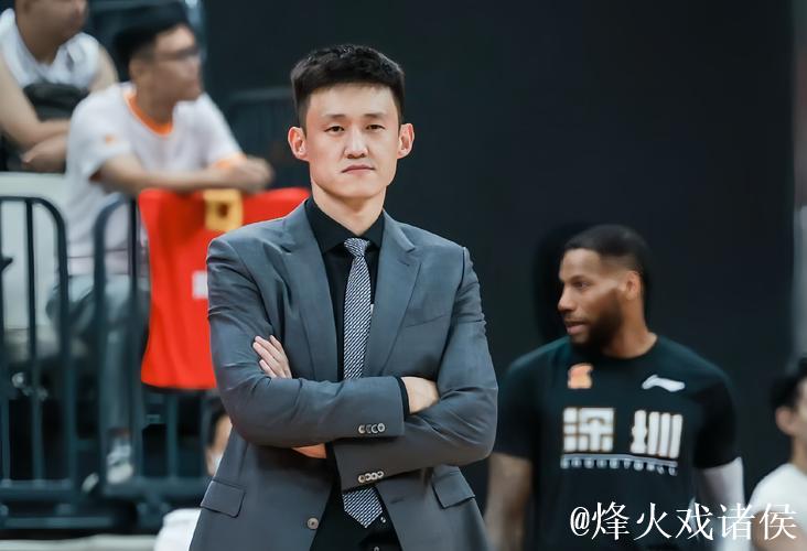 又一位少帅!周鹏出任深圳男篮主教练兼球员 又一位少帅!周鹏出任深圳男篮主教练兼球员