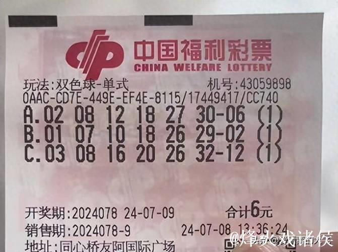 007期南华天双色球预测奖号：小复式推荐