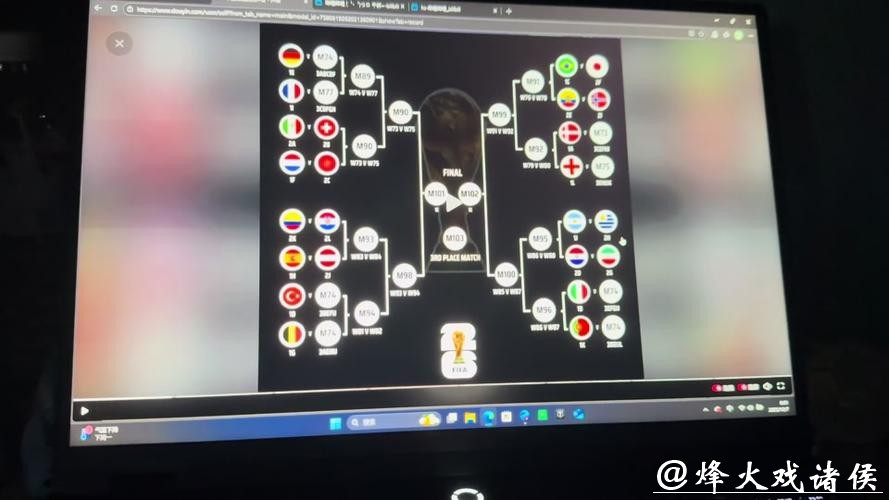 2026世界杯预测：黑马球队能否再现