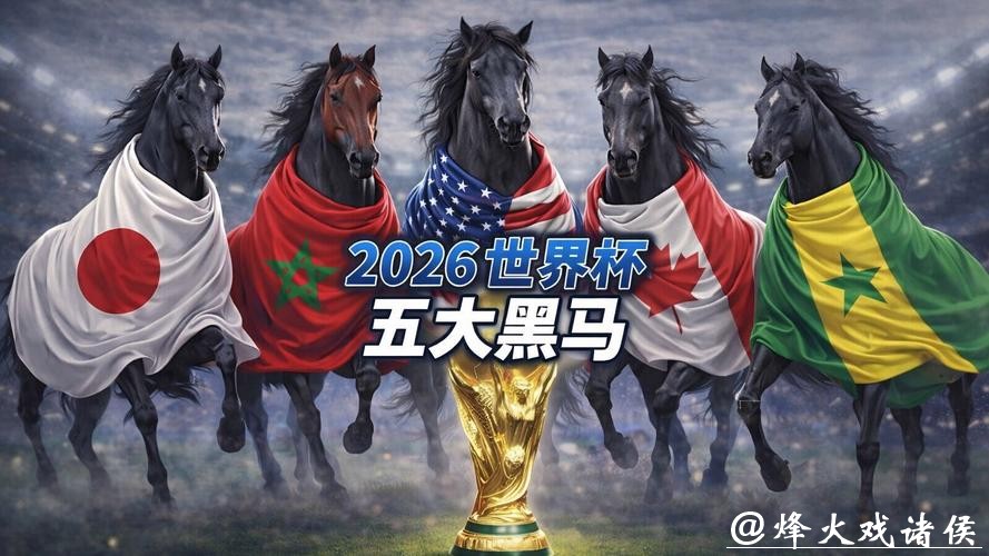2026世界杯预测：黑马球队能否再现