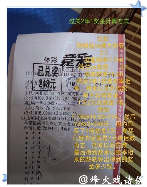 世界杯竞彩：盈利与止损如何平衡？